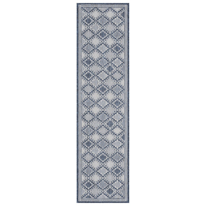 Patio 459 Arctic Hallway Runner