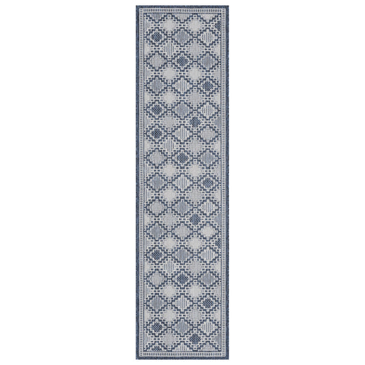 Patio 459 Arctic Hallway Runner