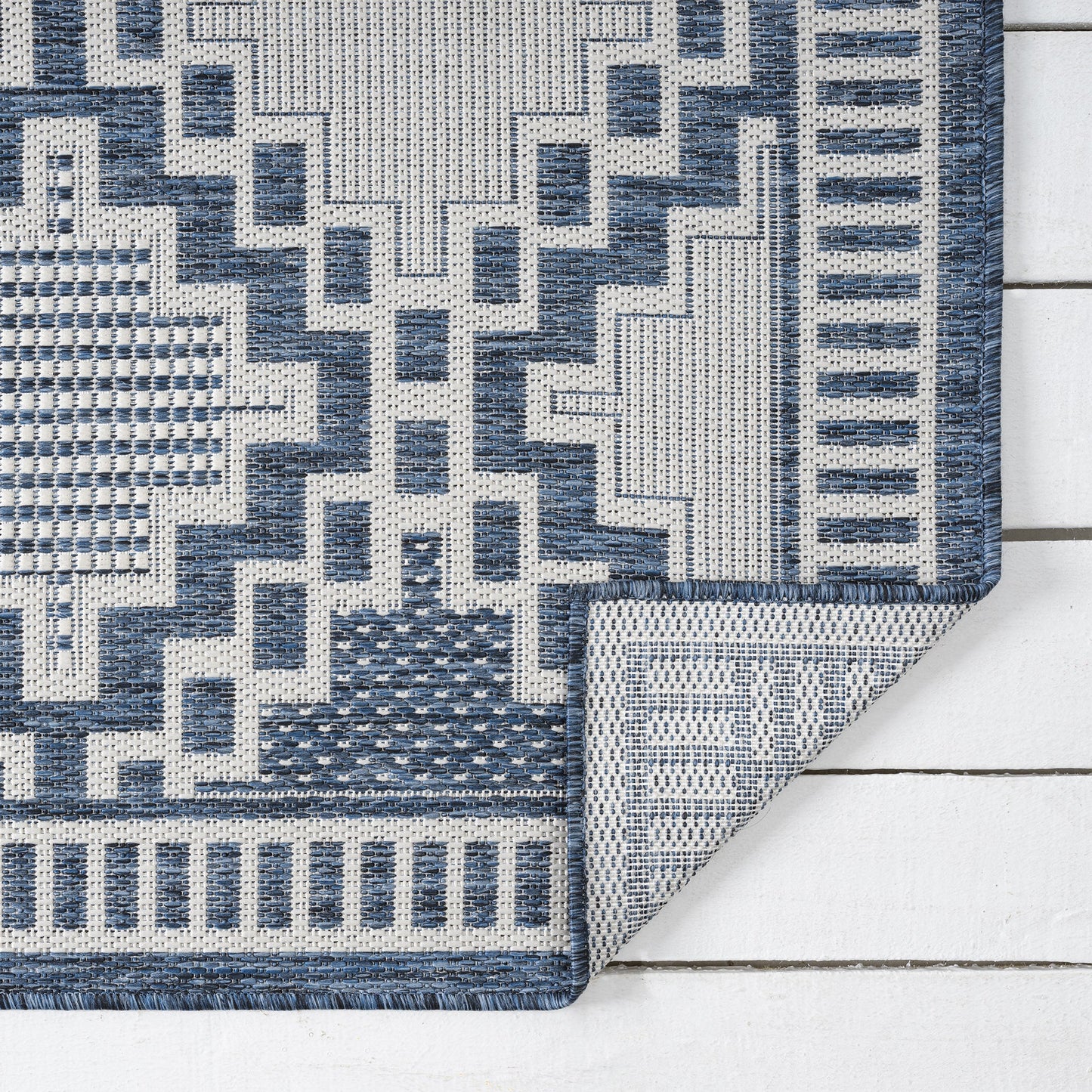 Patio 459 Arctic Hallway Runner