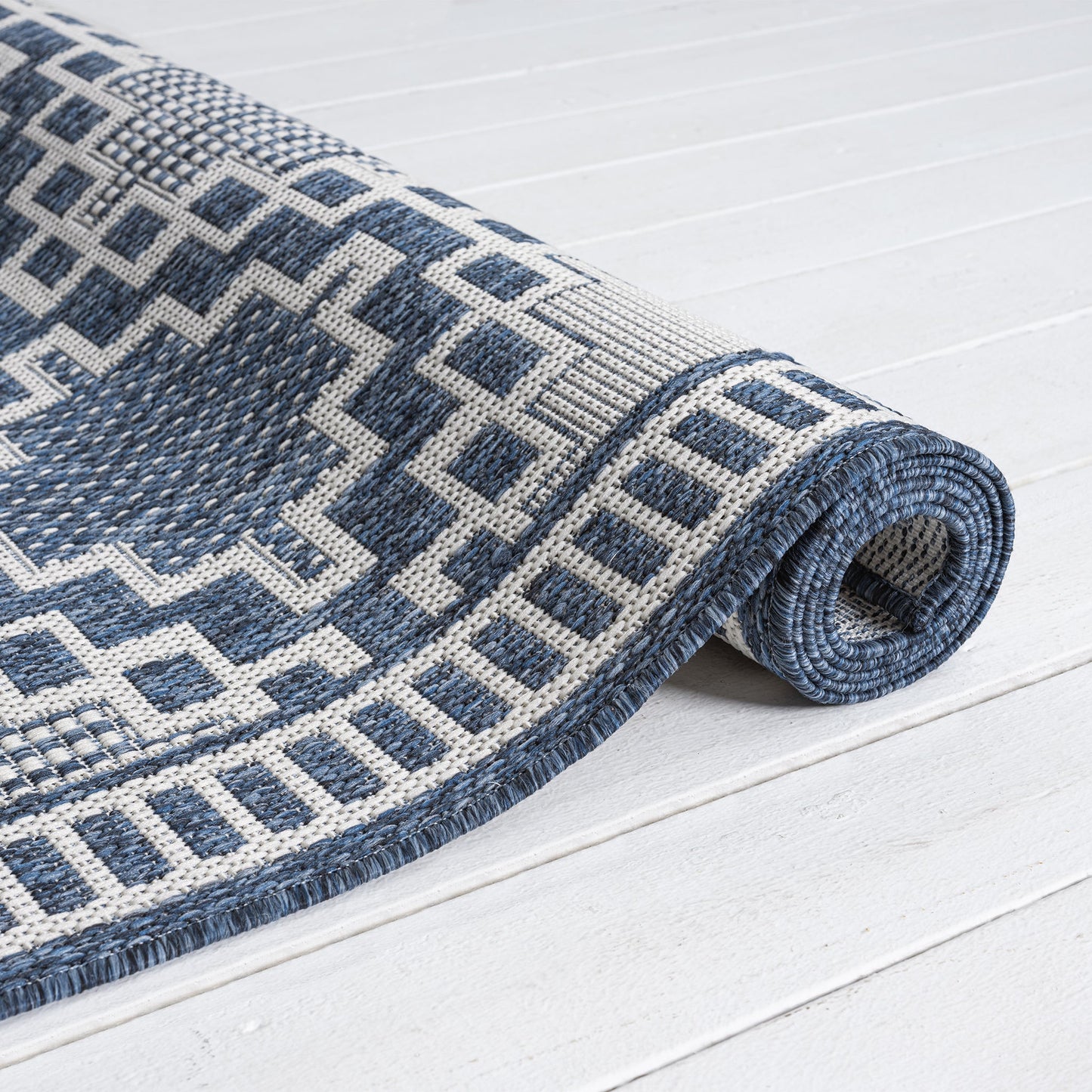 Patio 459 Arctic Hallway Runner