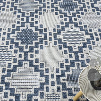 Patio 459 Arctic Rectangle Rug