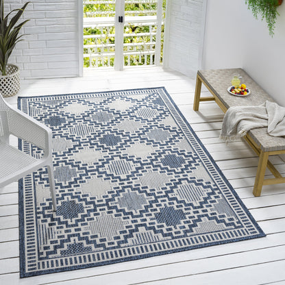 Patio 459 Arctic Rectangle Rug