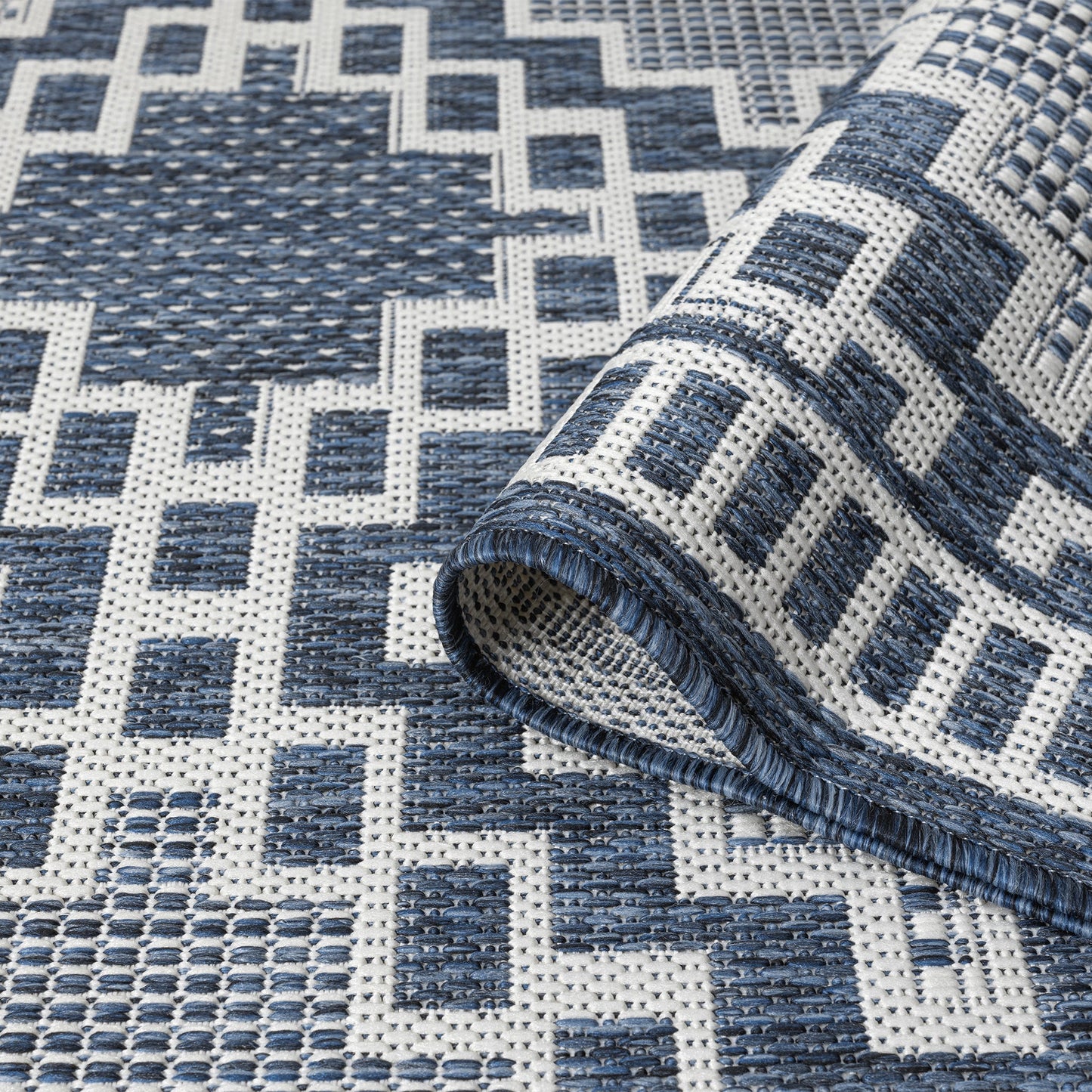 Patio 459 Arctic Rectangle Rug