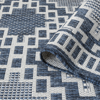 Patio 459 Arctic Rectangle Rug