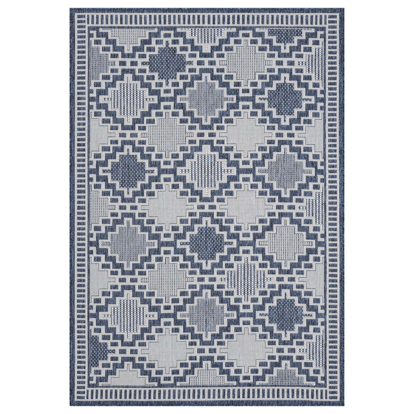 Patio 459 Arctic Rectangle Rug
