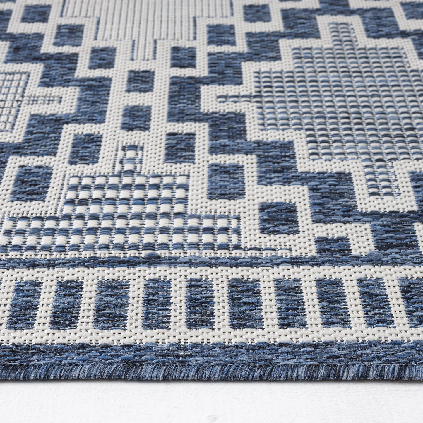 Patio 459 Arctic Rectangle Rug