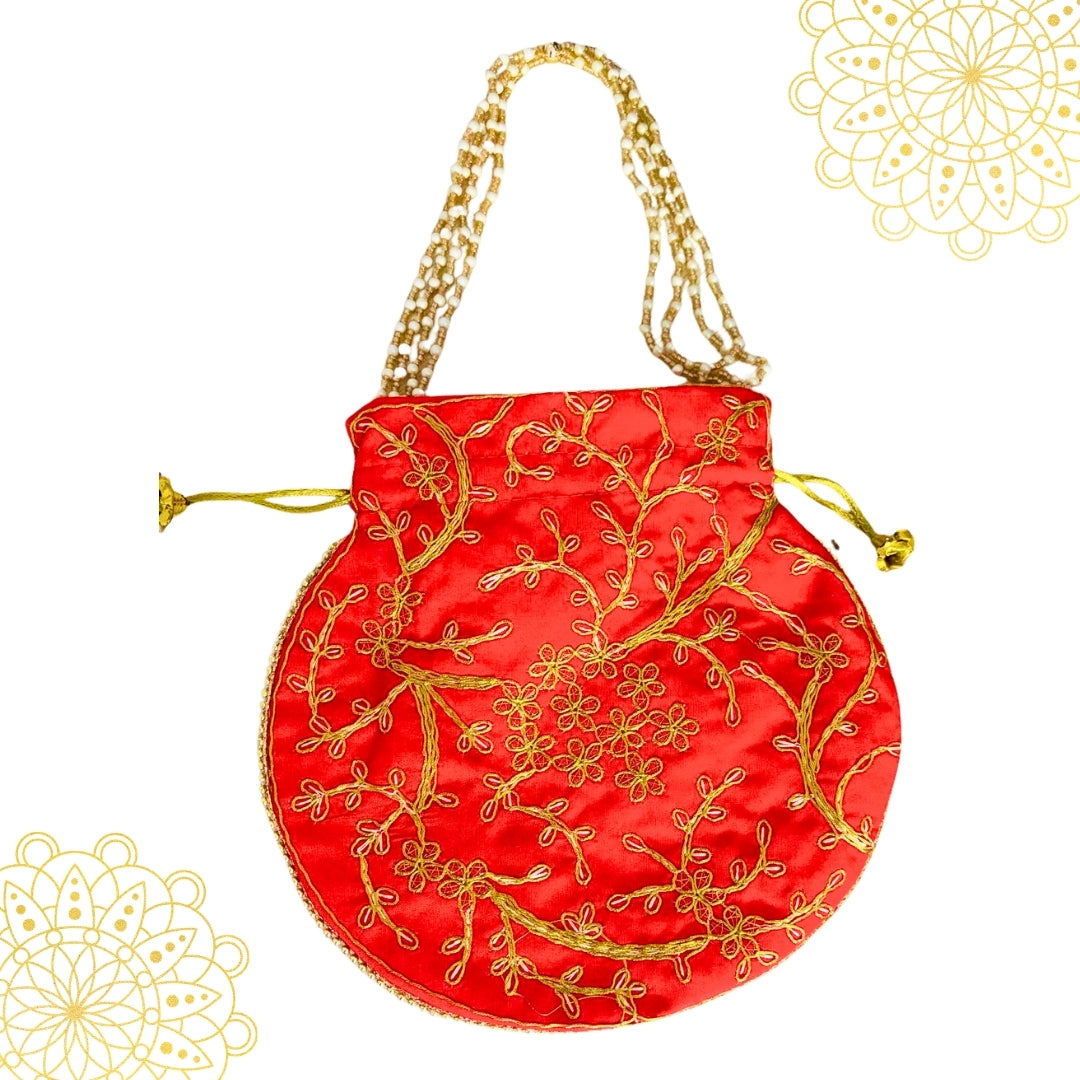 Sparkling Potli Bag