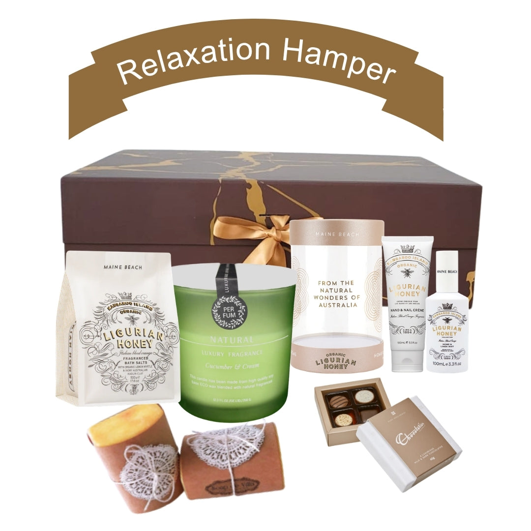 Relaxation Hamper