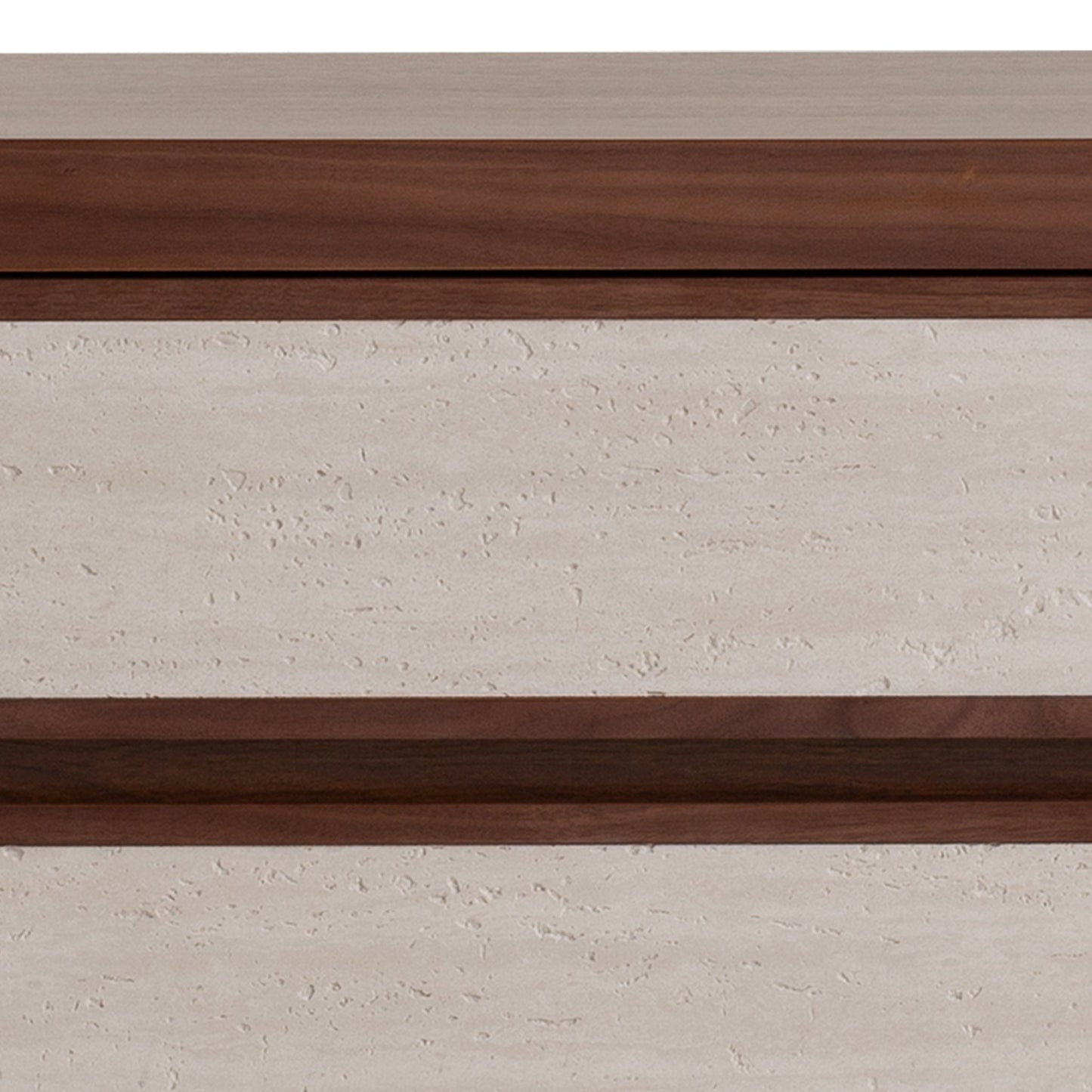 Bedside Table - Walnut