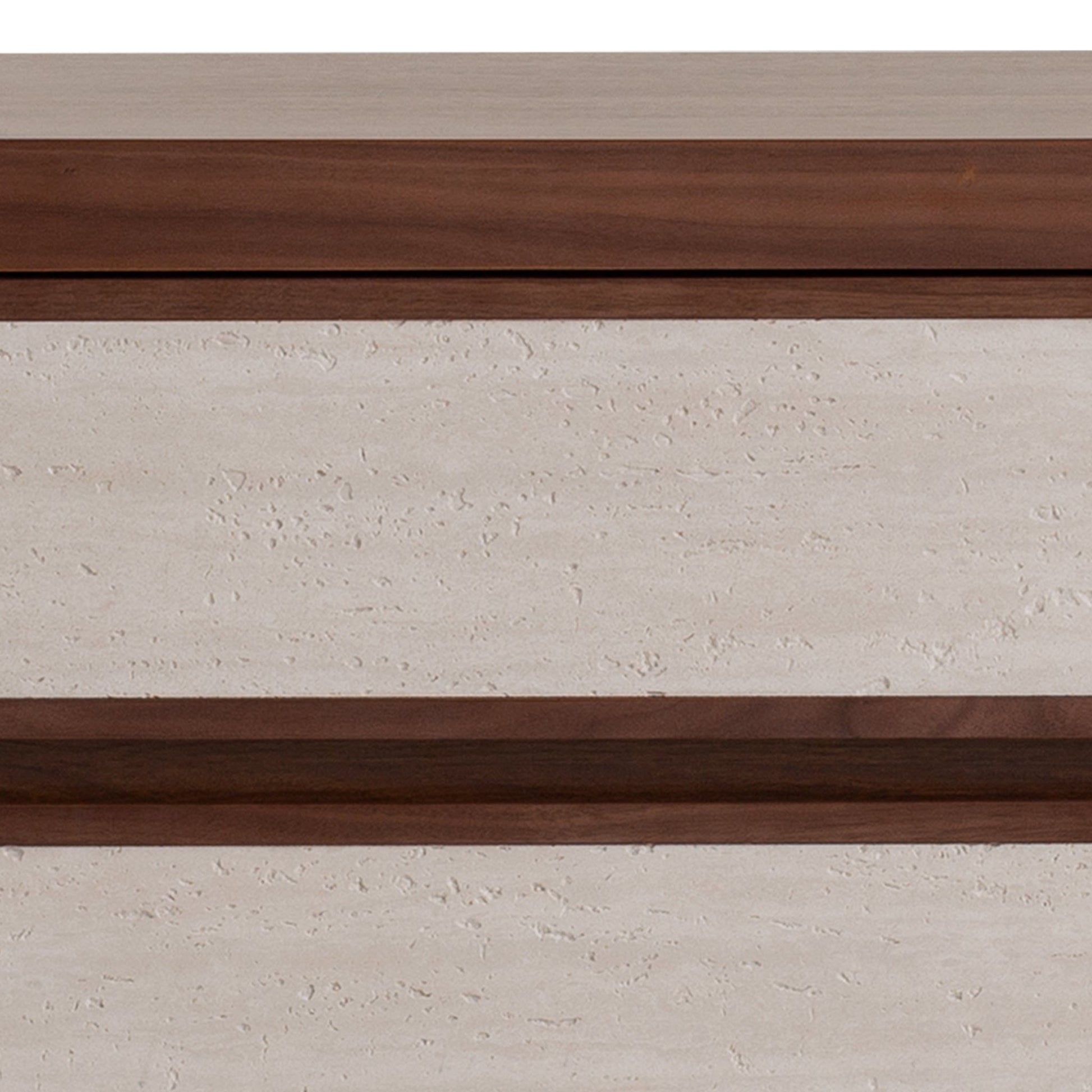 Bedside Table - Walnut