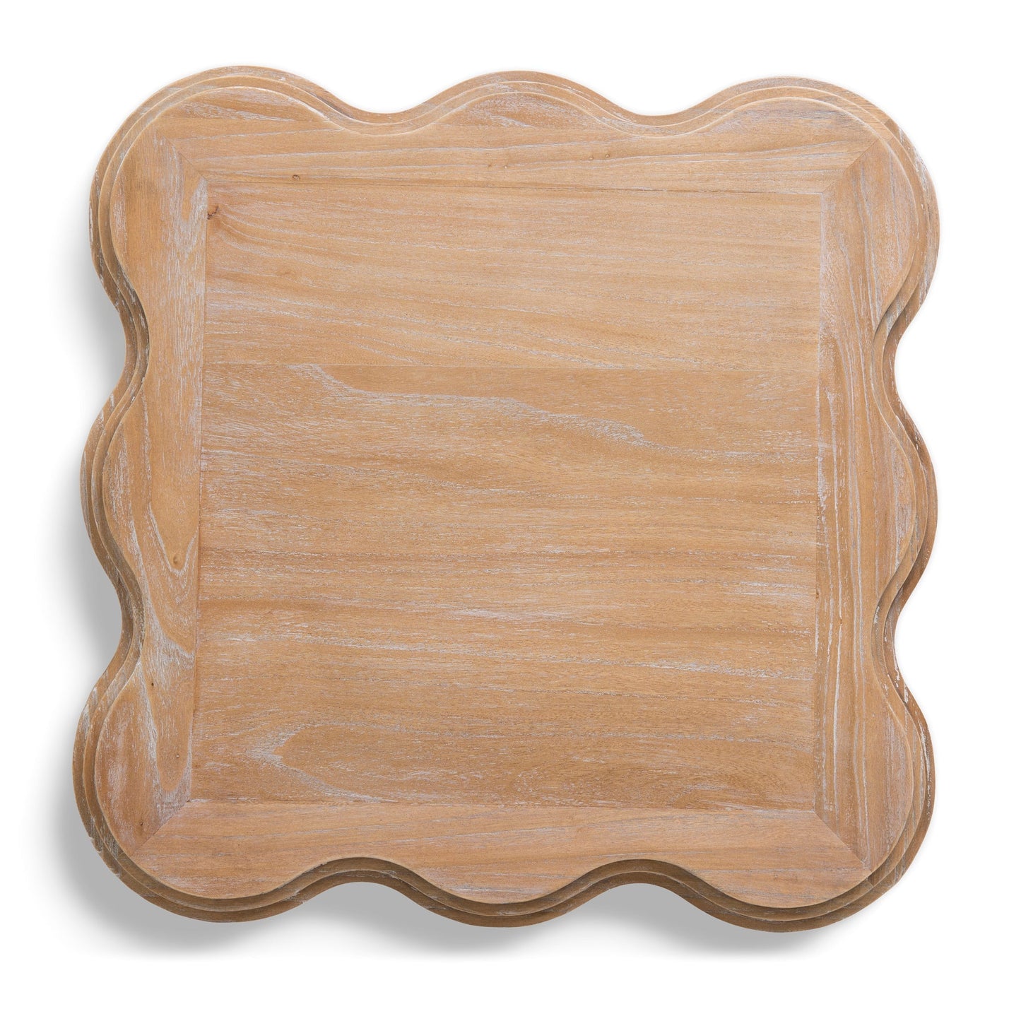 55cm Side Table - Natural