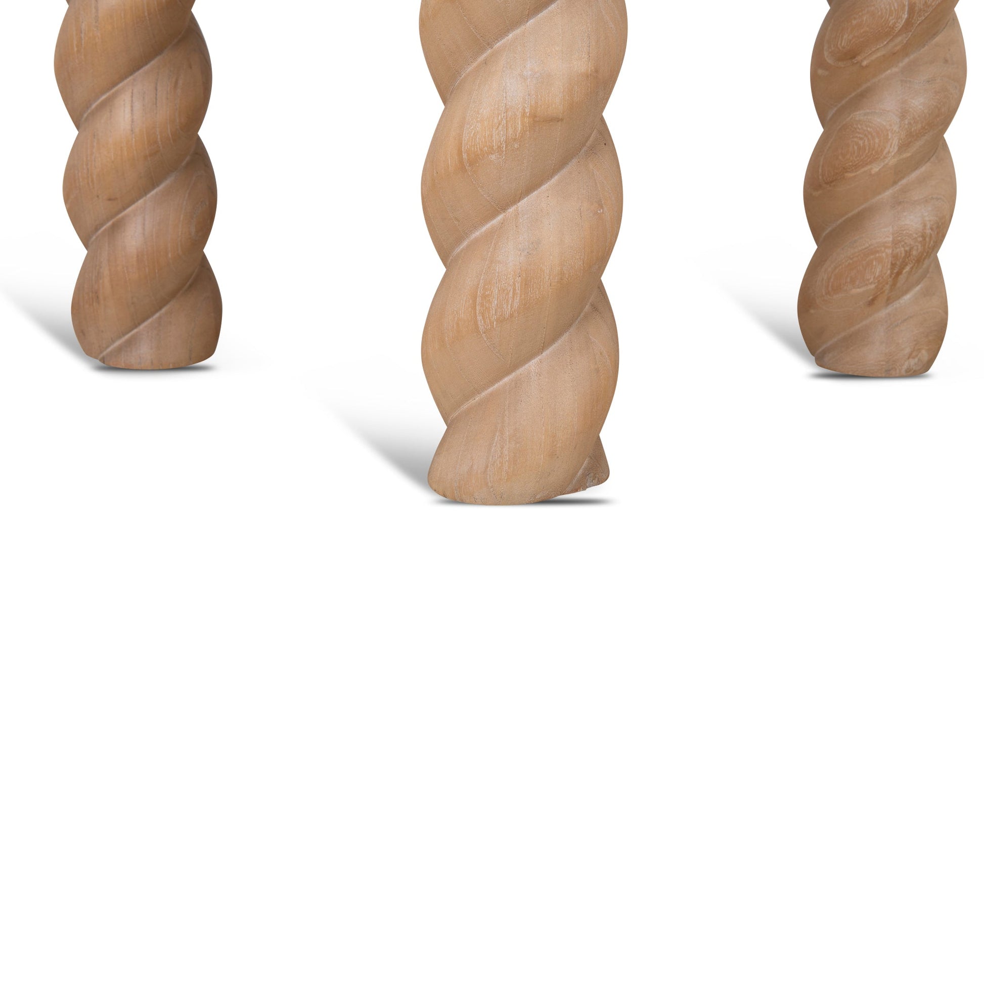 55cm Side Table - Natural