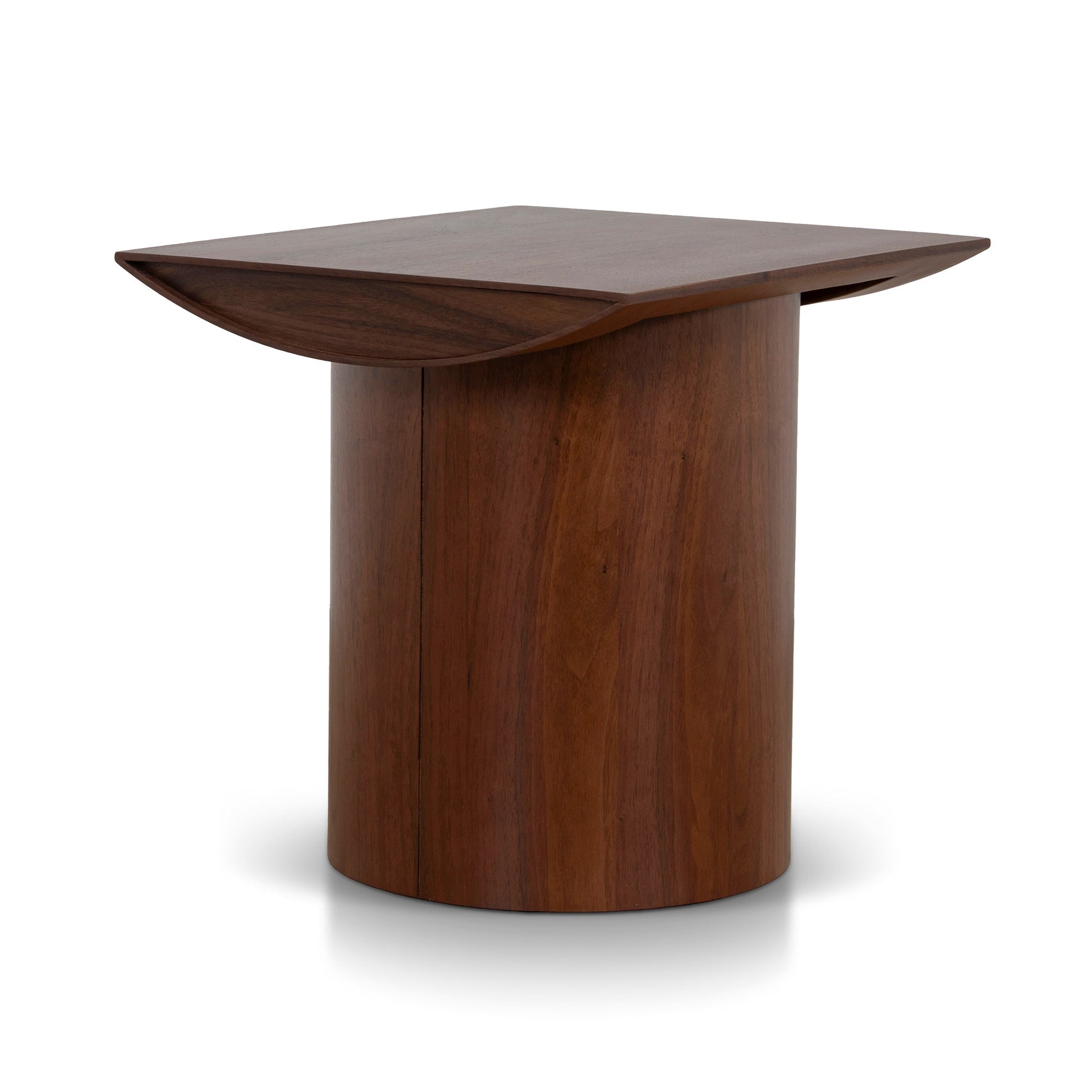 Side Table - Walnut
