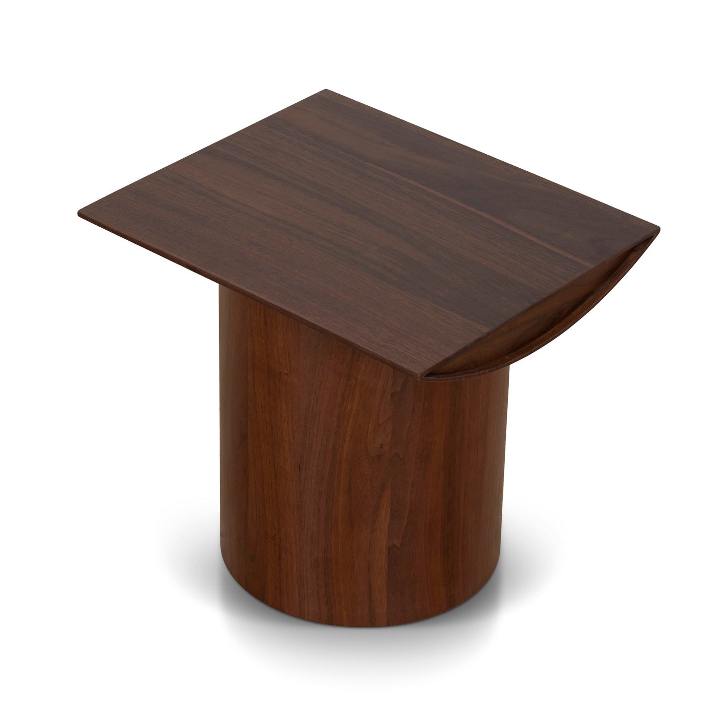 Side Table - Walnut