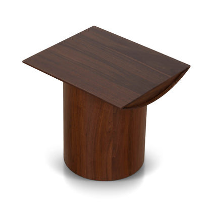 Side Table - Walnut