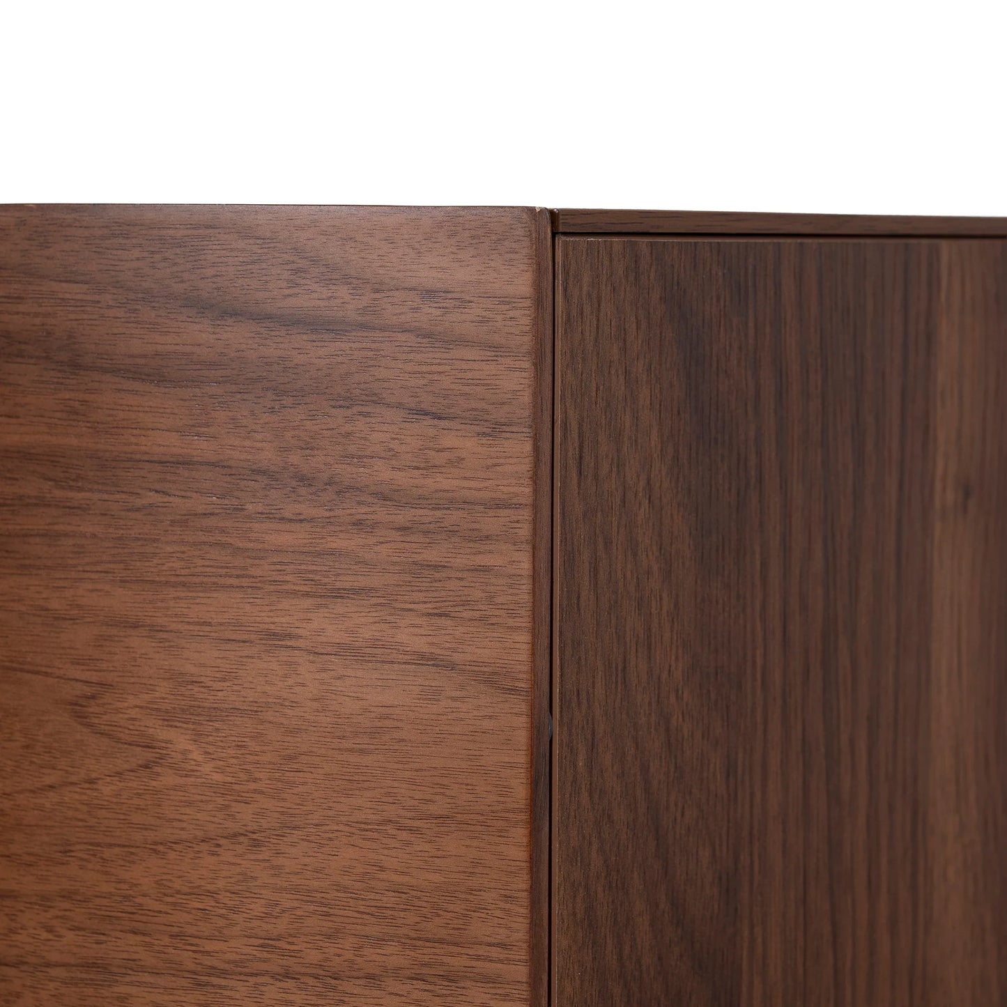 Bedside Table - Walnut