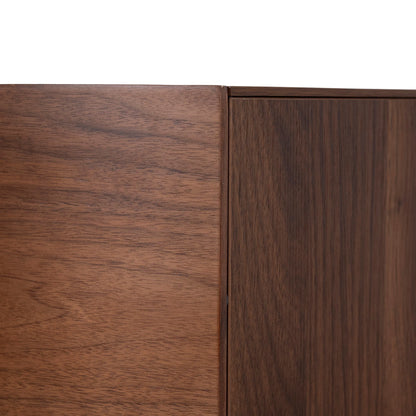 Bedside Table - Walnut