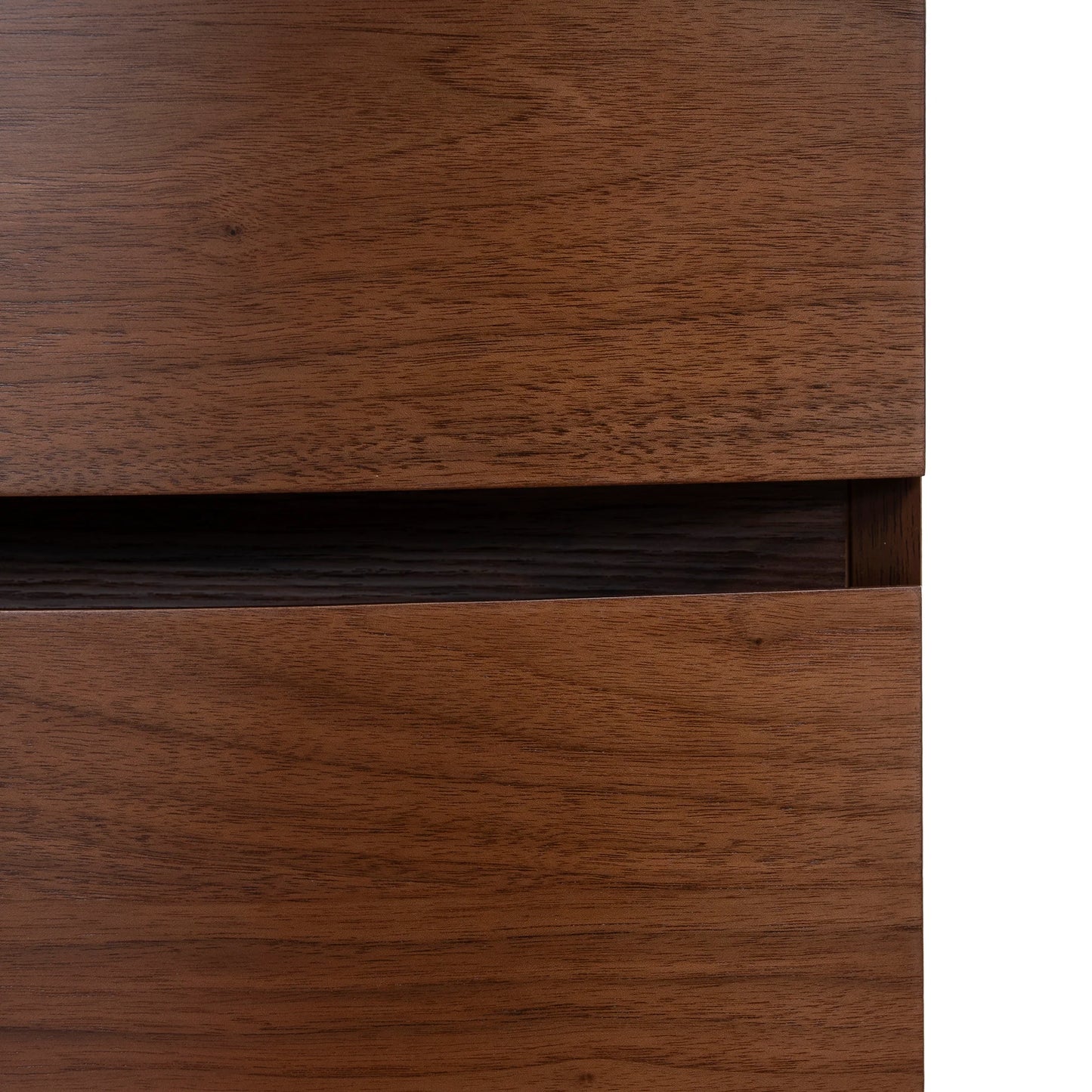 Bedside Table - Walnut