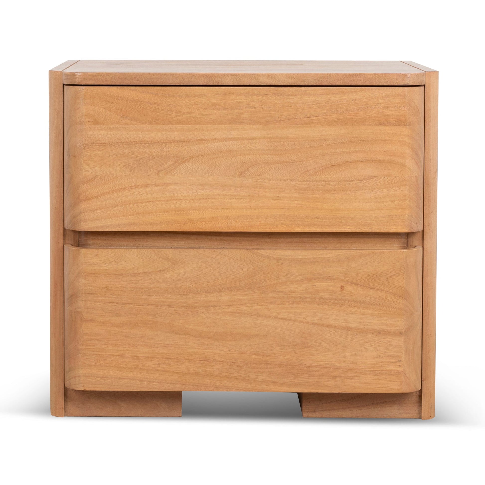 58cm Bedside Table - Natural