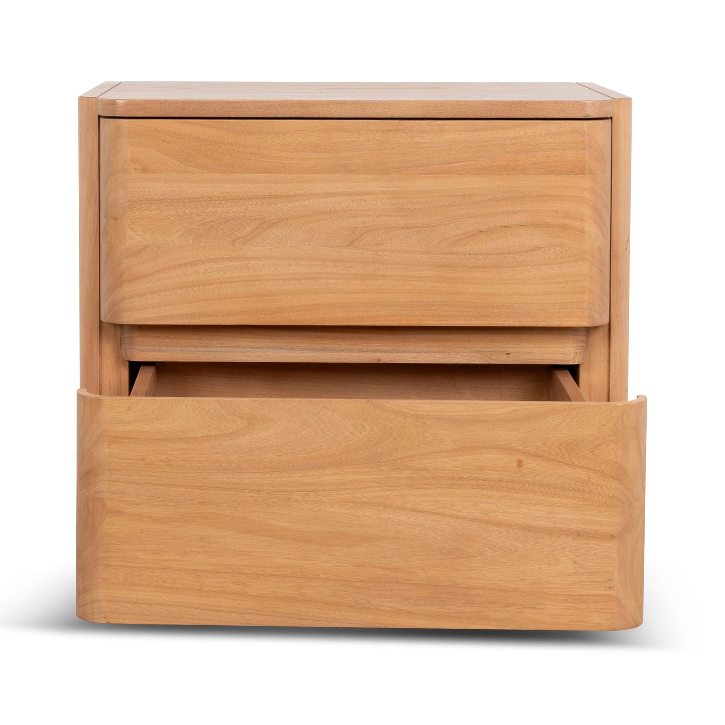 58cm Bedside Table - Natural