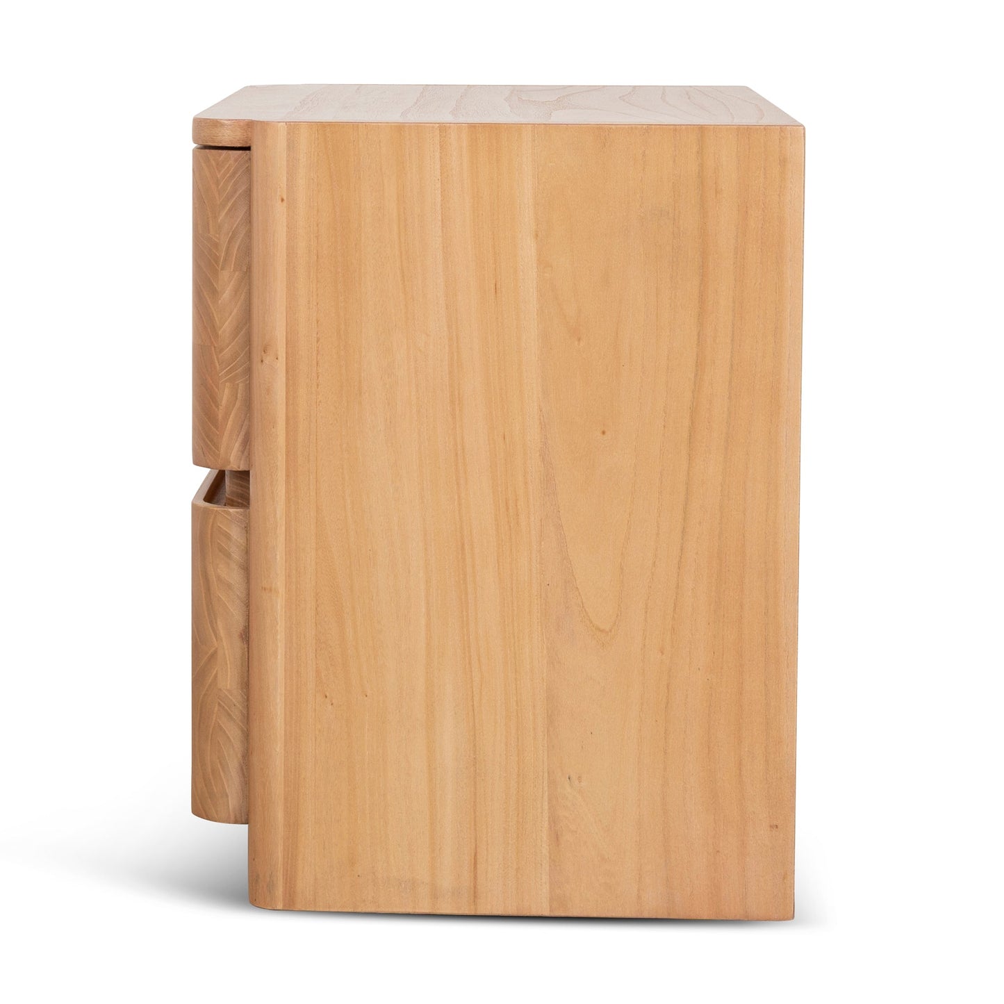 58cm Bedside Table - Natural