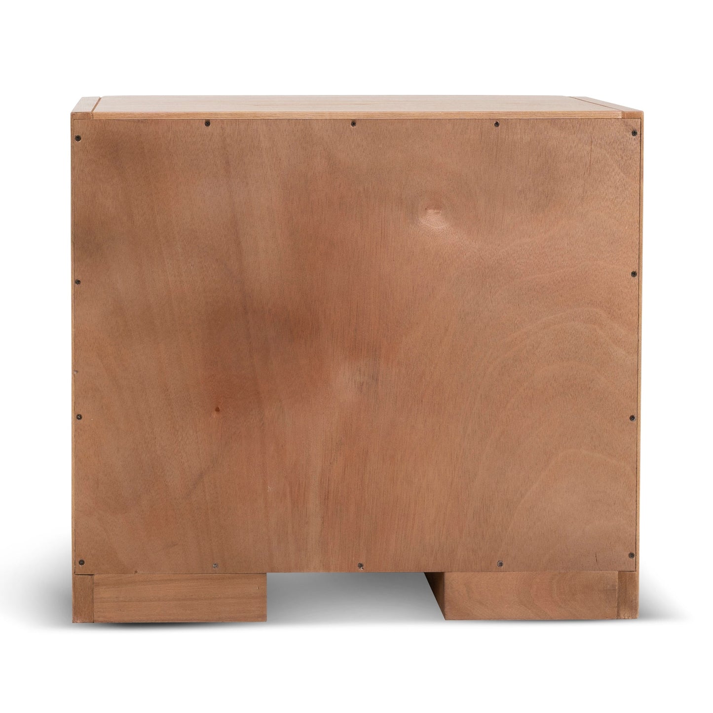 58cm Bedside Table - Natural