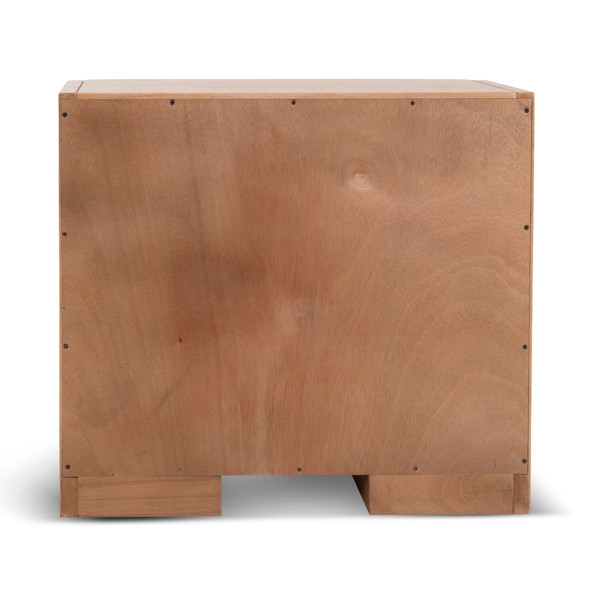 58cm Bedside Table - Natural