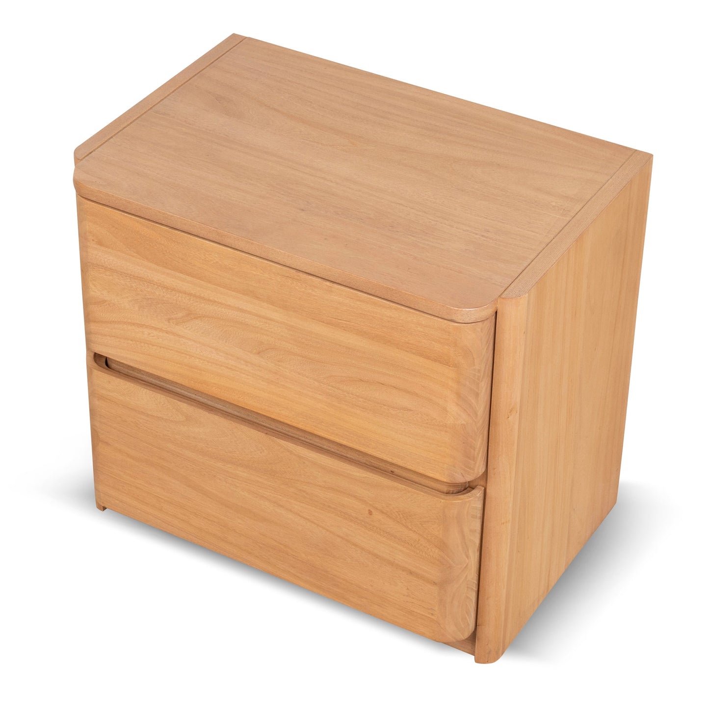 58cm Bedside Table - Natural