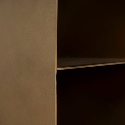 60cm Side Table - Bronze