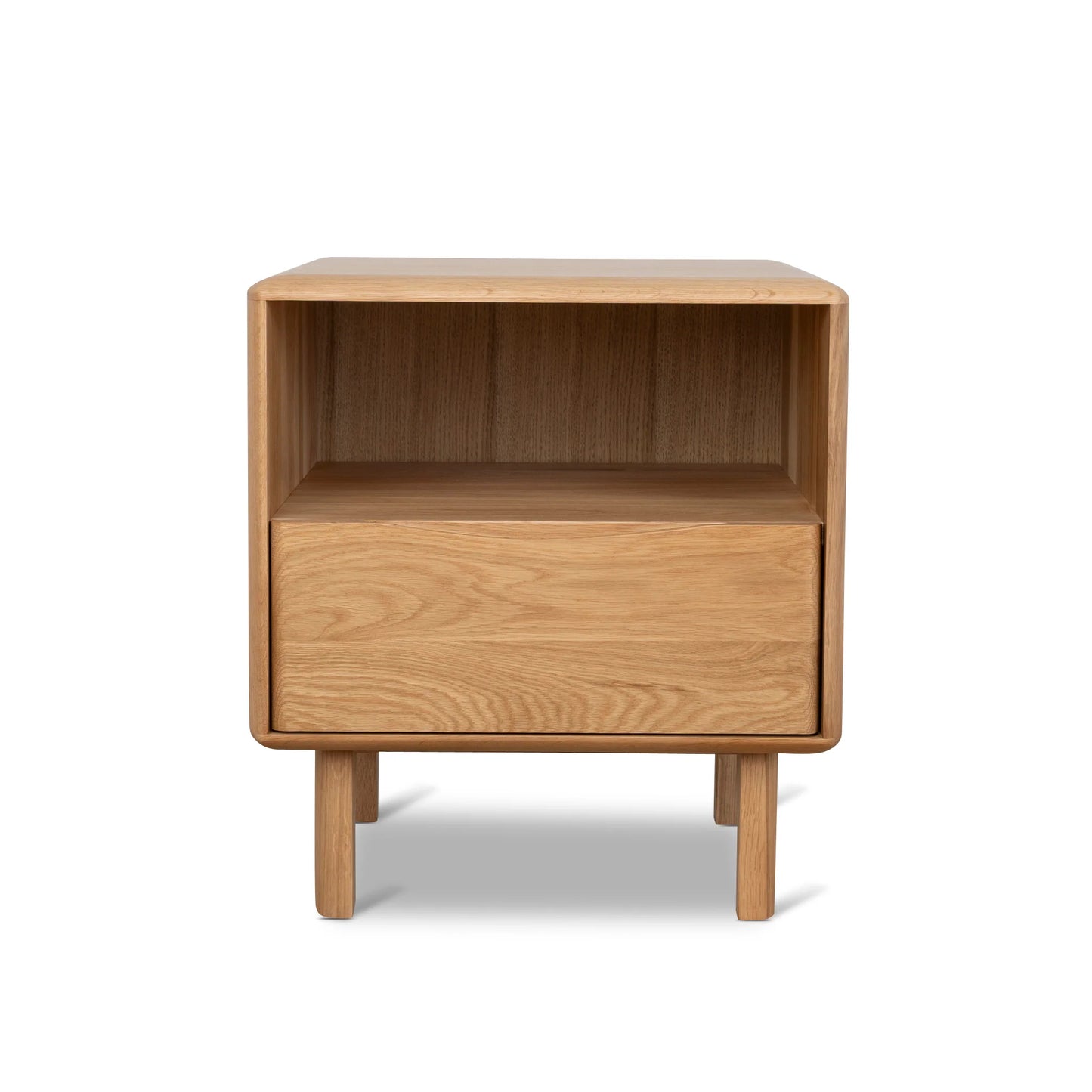 Bedside Table - Natural