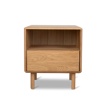 Bedside Table - Natural