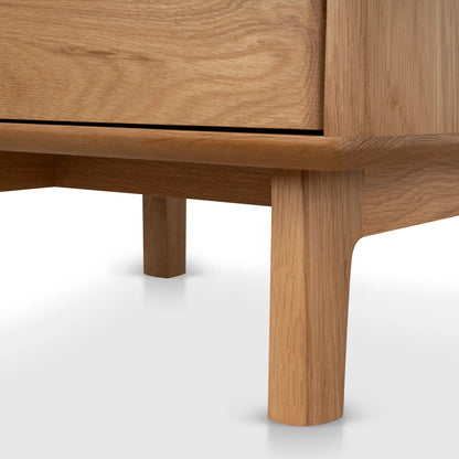 Bedside Table - Natural