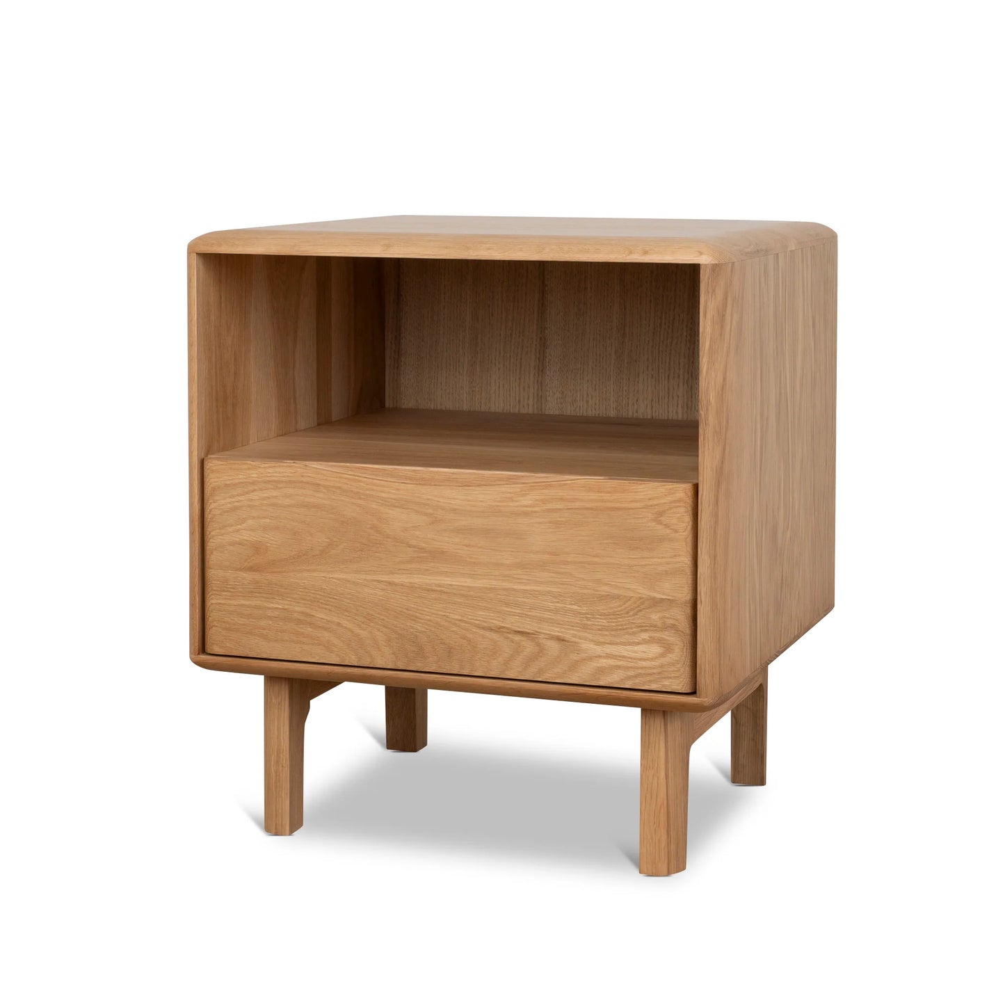 Bedside Table - Natural