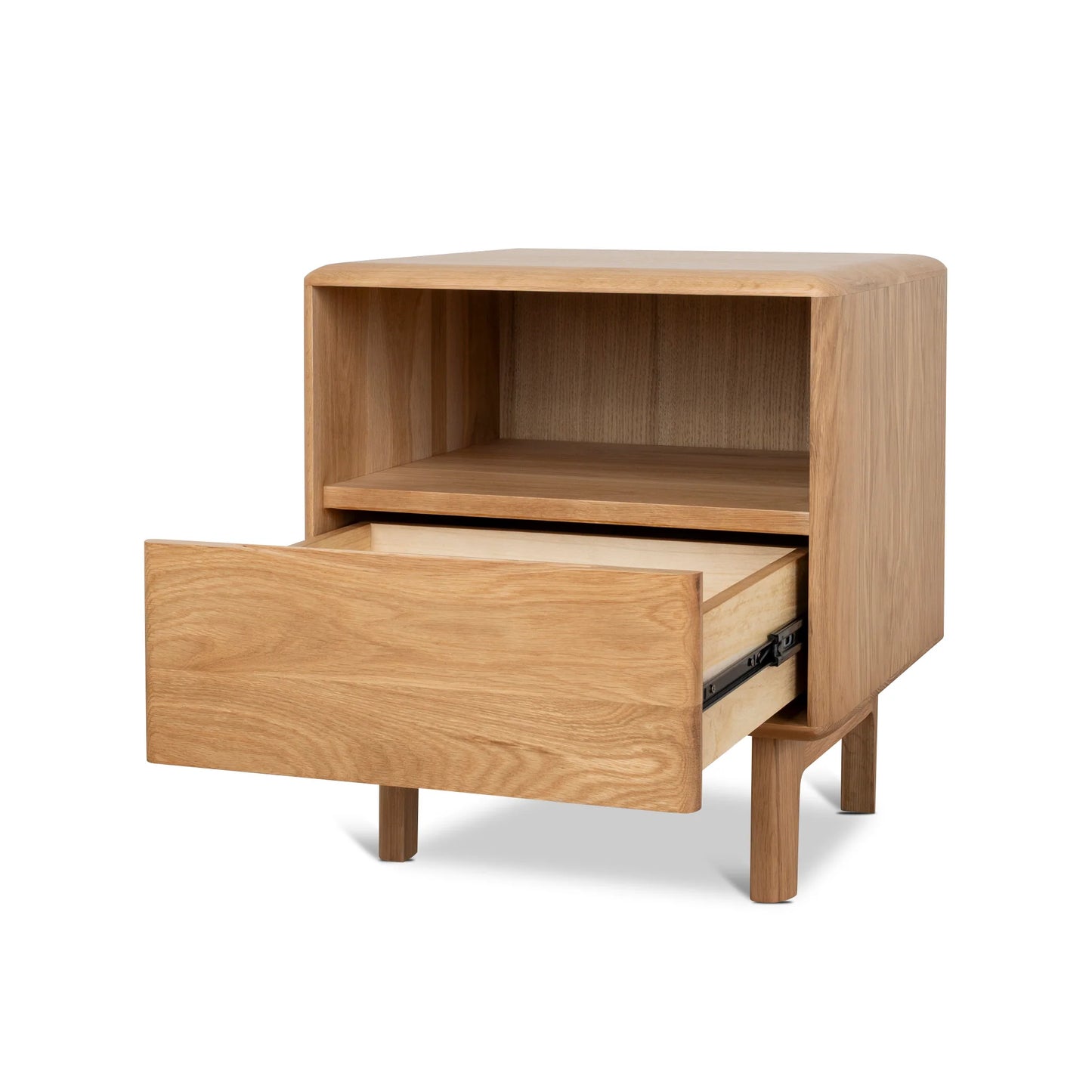 Bedside Table - Natural