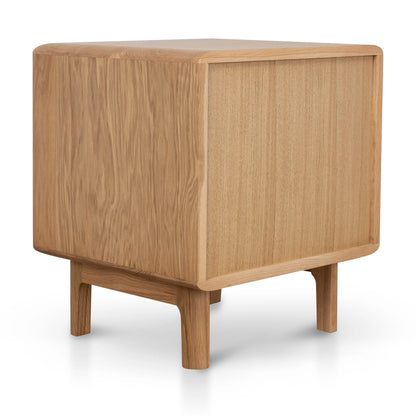 Bedside Table - Natural