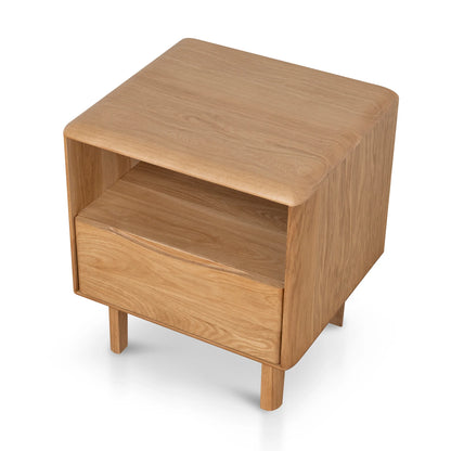 Bedside Table - Natural