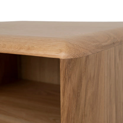 Bedside Table - Natural