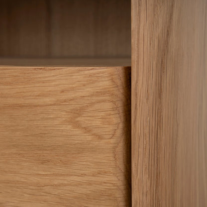 Bedside Table - Natural