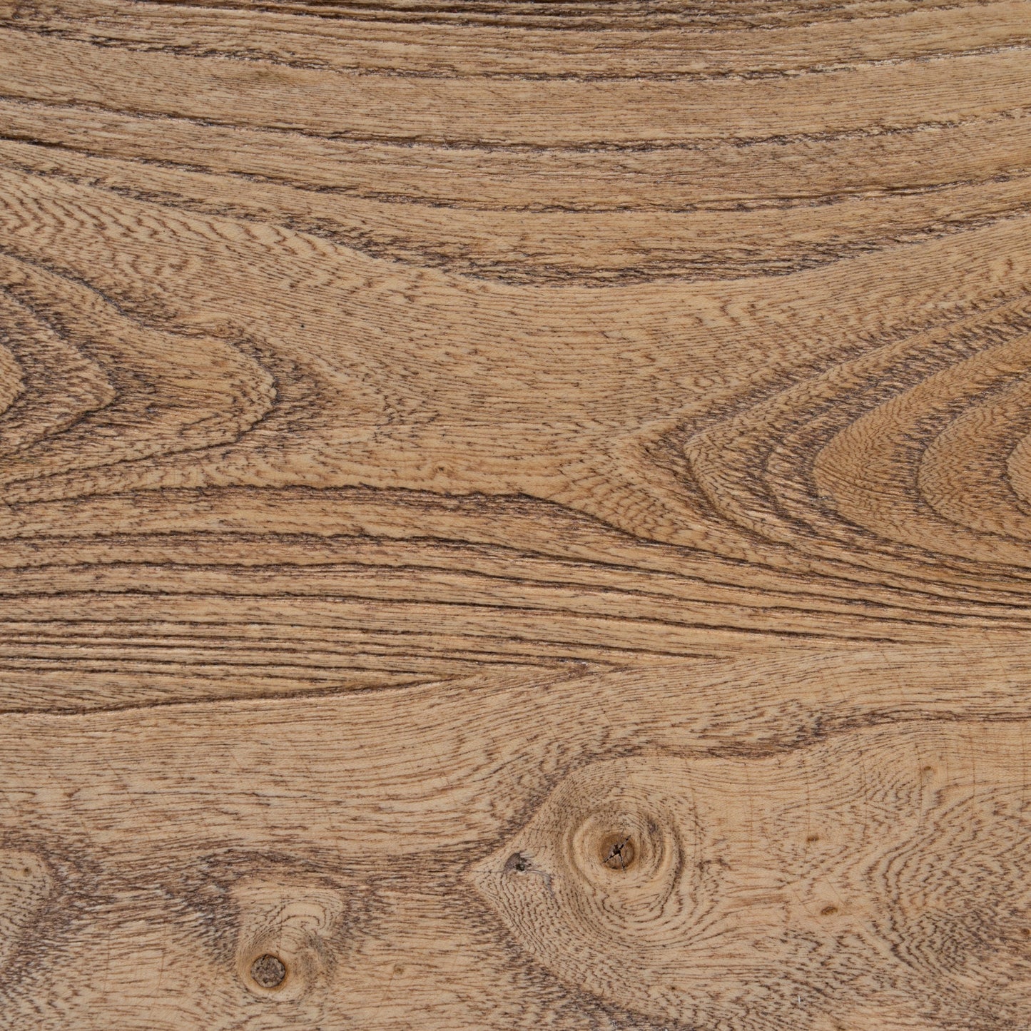 40cm Round Side Table - Natural