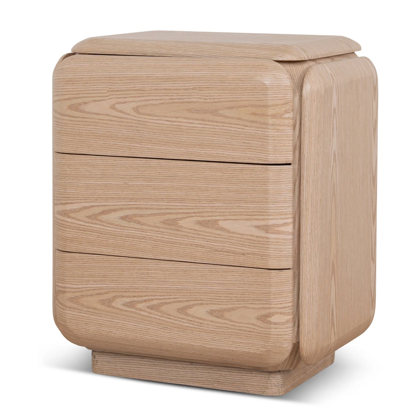 51cm Bedside Table - Natural
