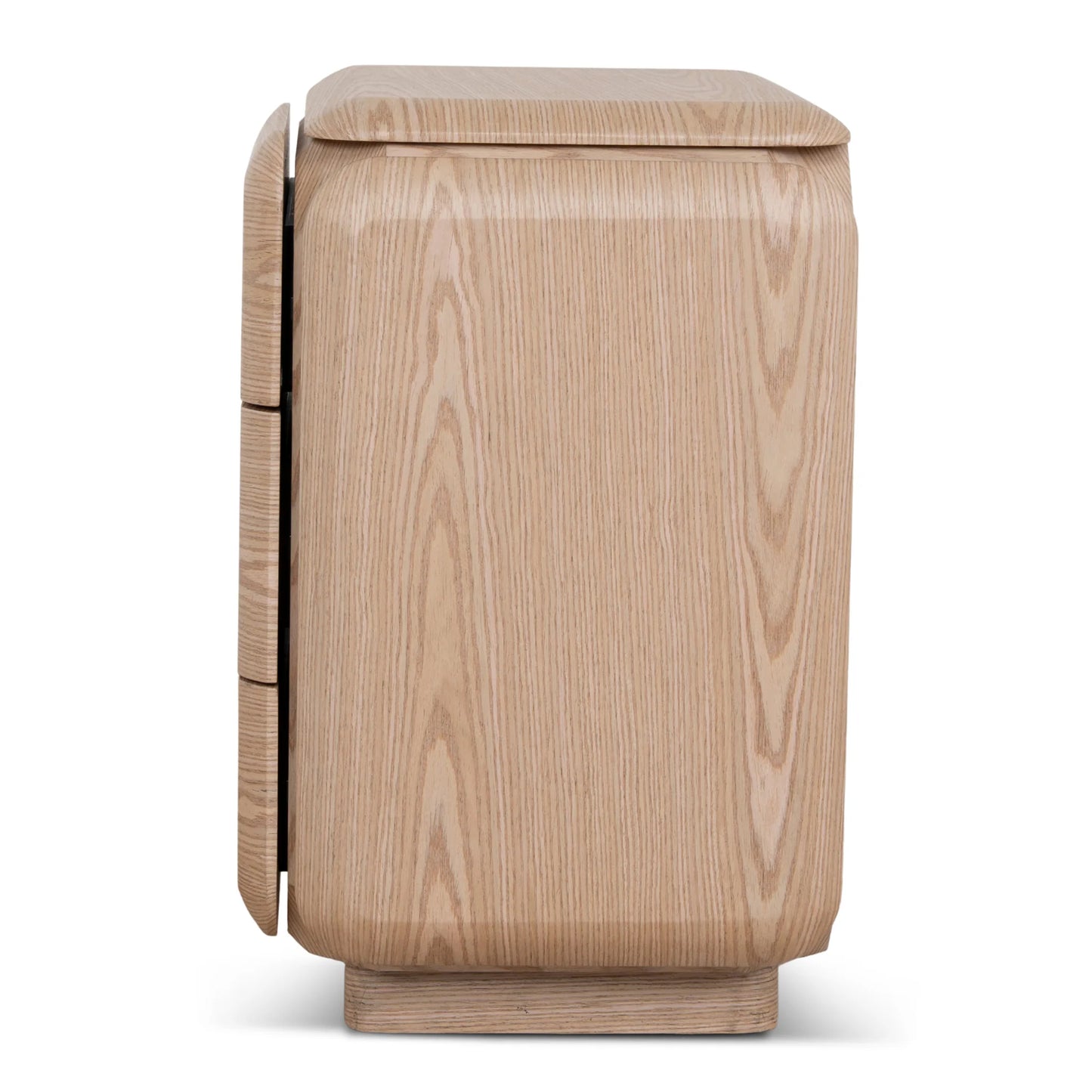 51cm Bedside Table - Natural