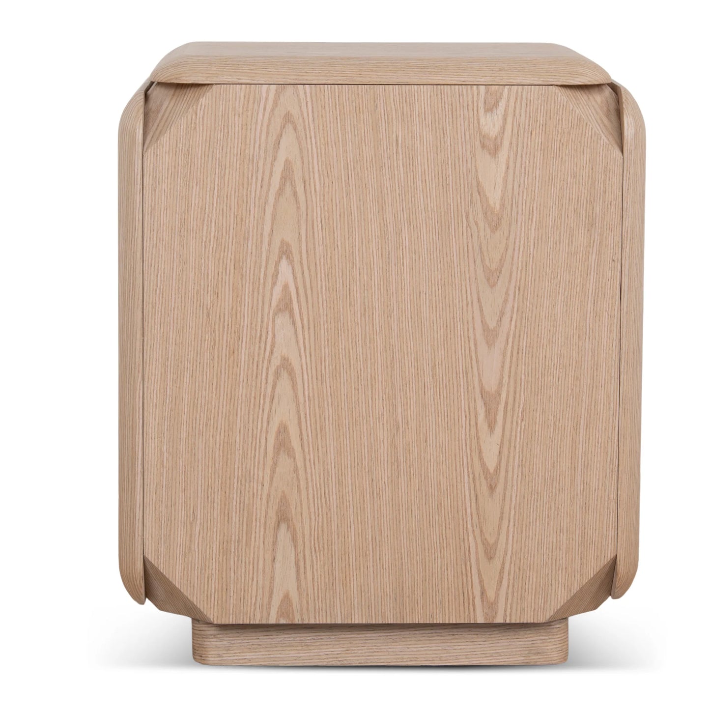 51cm Bedside Table - Natural