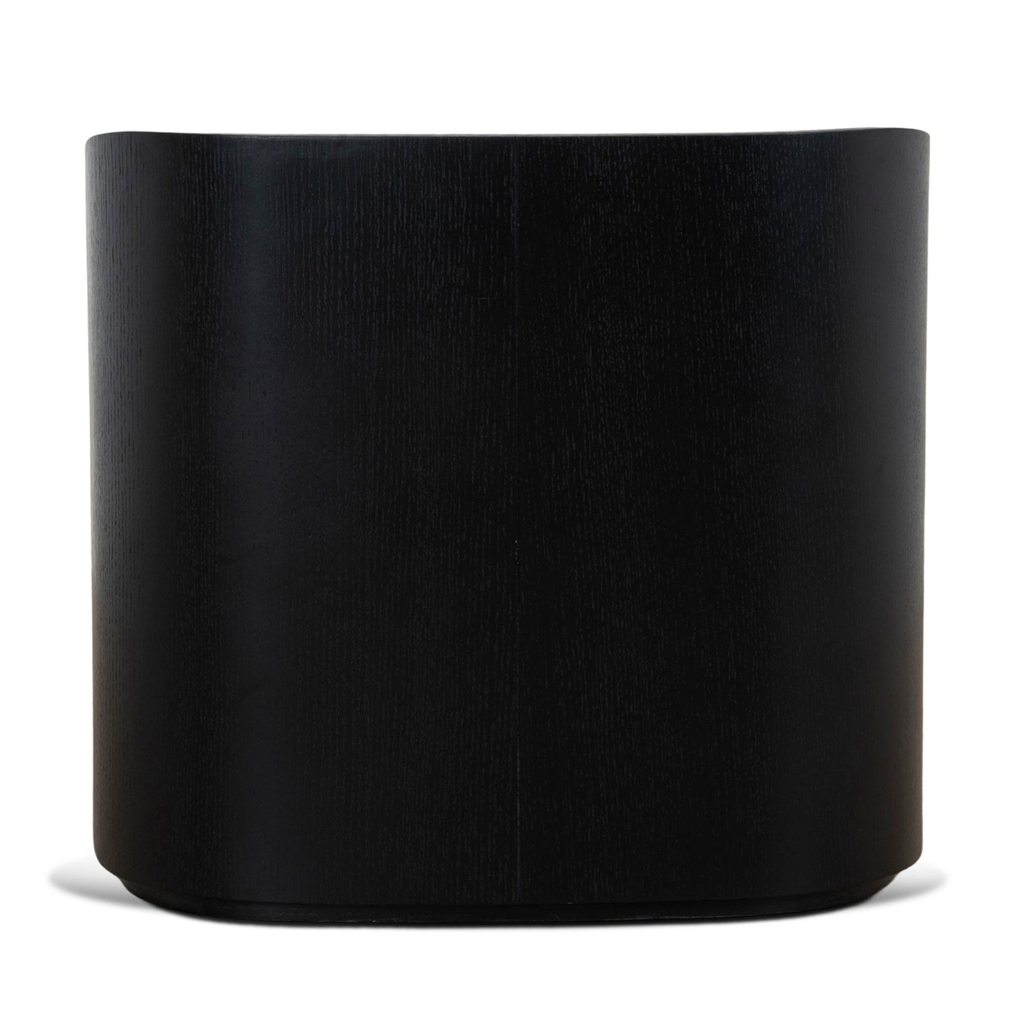 Bedside Table - Full Black