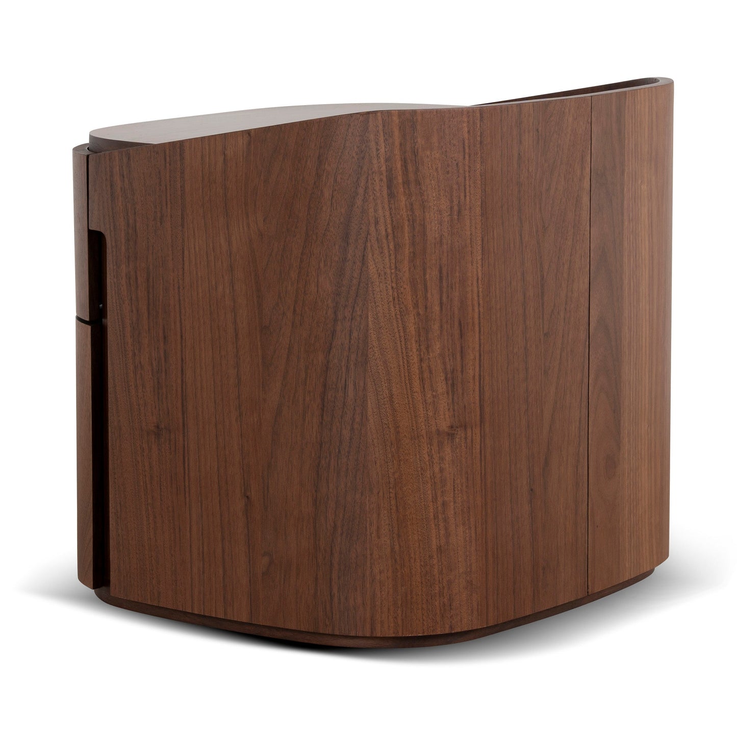 Bedside Table - Walnut