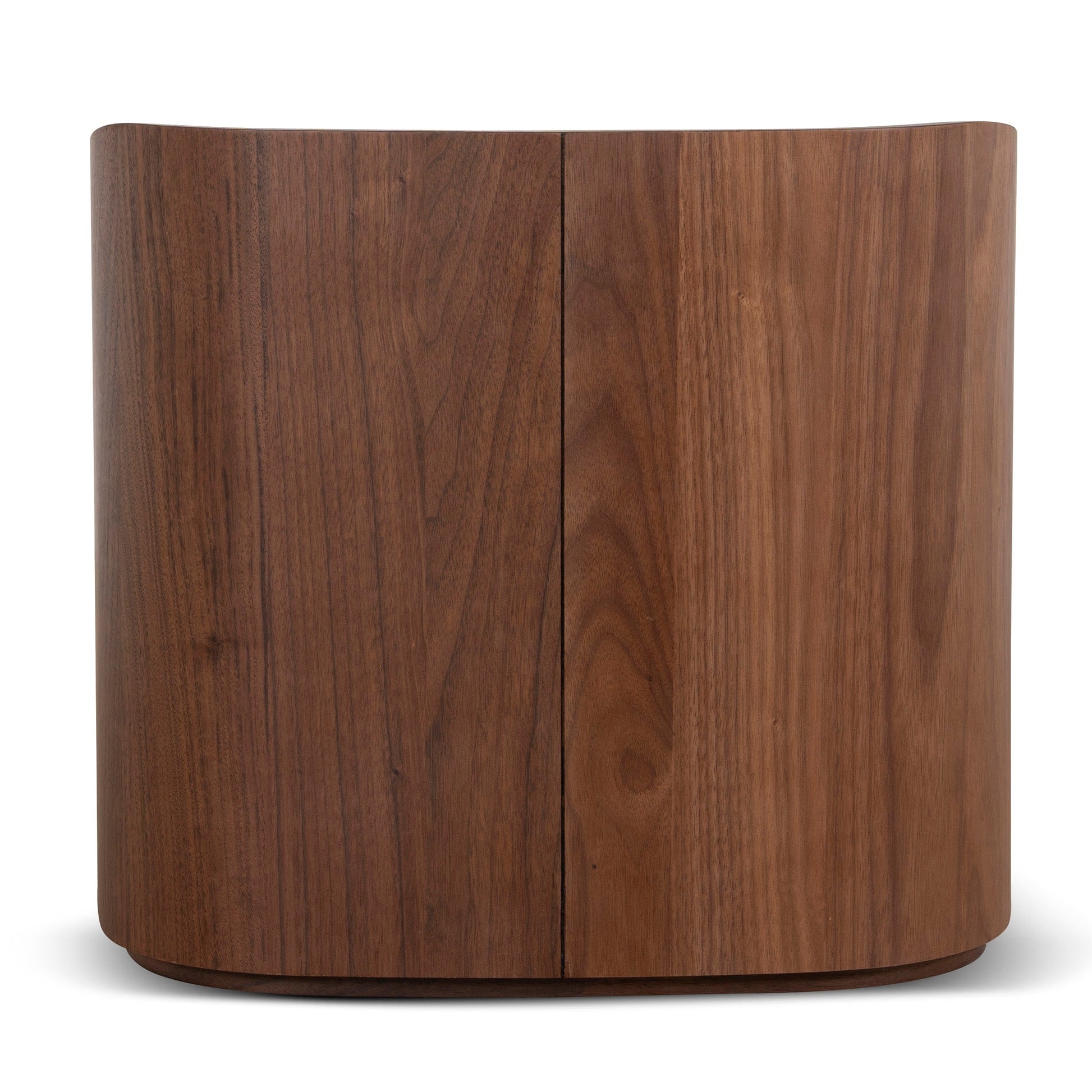 Bedside Table - Walnut