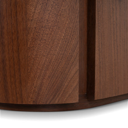 Bedside Table - Walnut