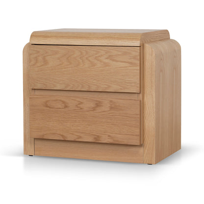 Bedside Table - Natural