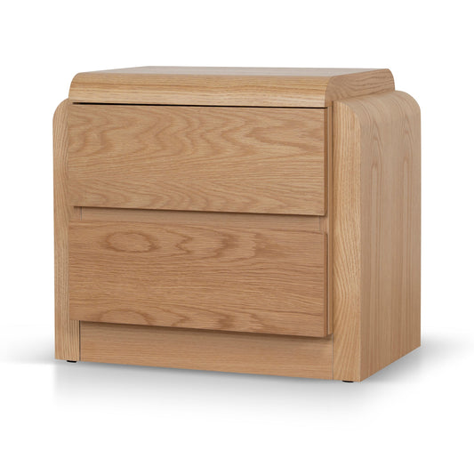 Bedside Table - Natural