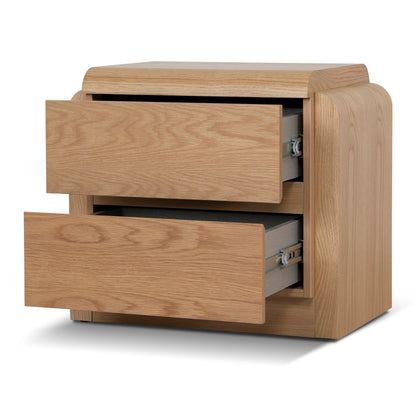 Bedside Table - Natural