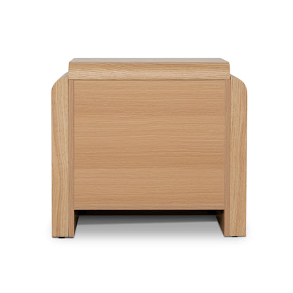 Bedside Table - Natural